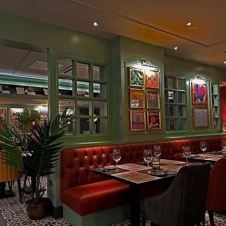 Best Western New Kent Hotel Newcastle upon Tyne Eksteriør billede