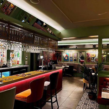 Best Western New Kent Hotel Newcastle upon Tyne Eksteriør billede