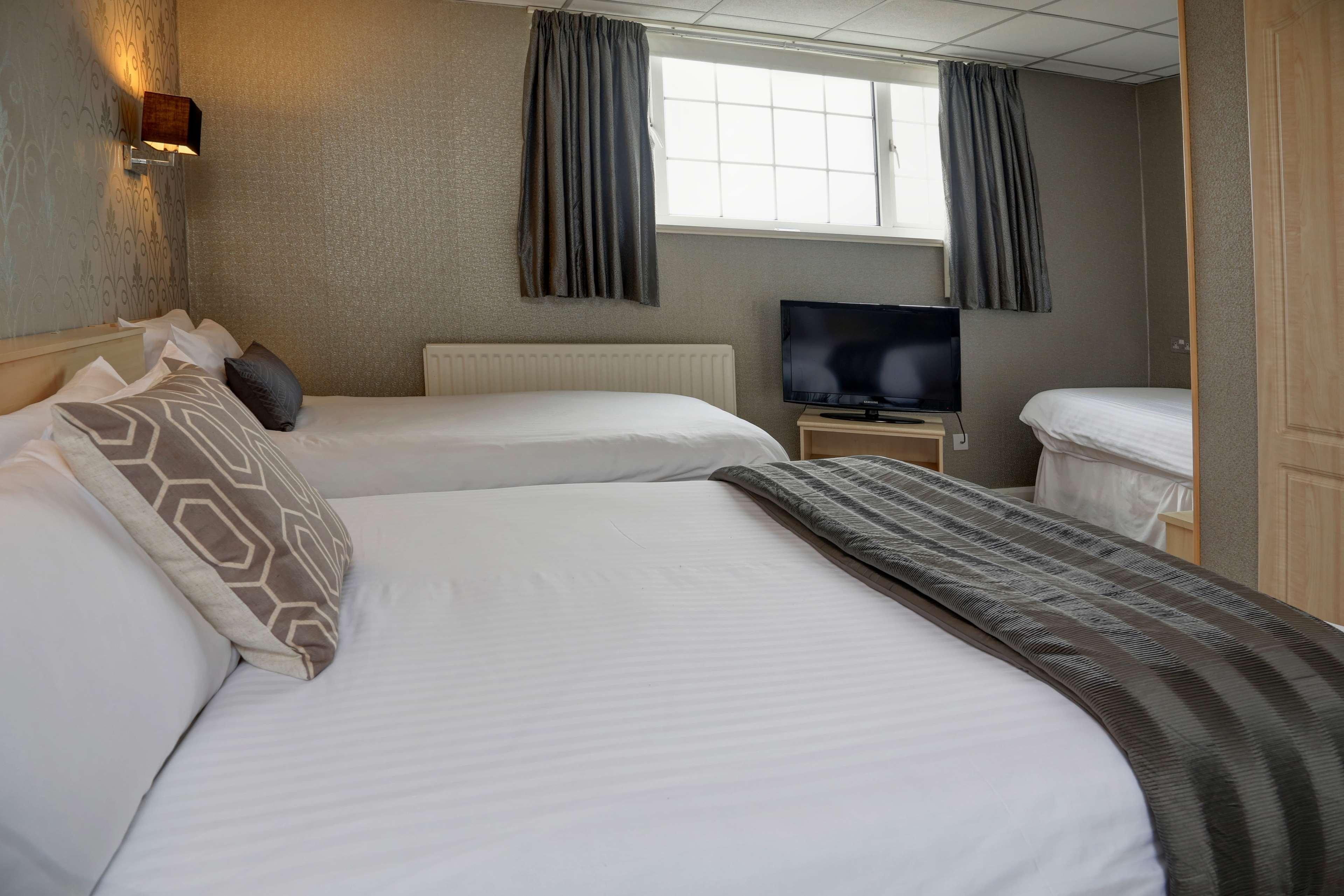 Best Western New Kent Hotel Newcastle upon Tyne Eksteriør billede