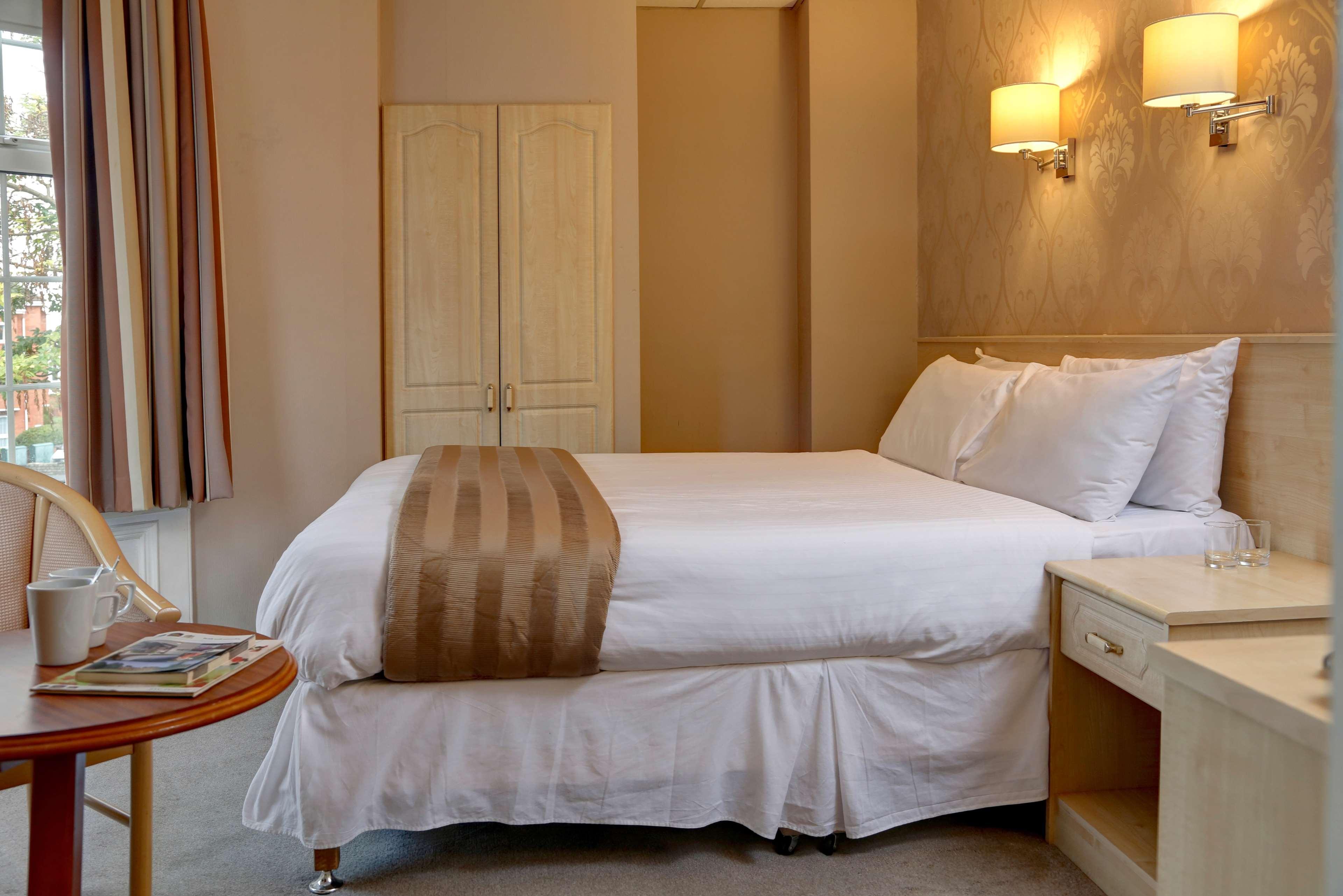 Best Western New Kent Hotel Newcastle upon Tyne Eksteriør billede