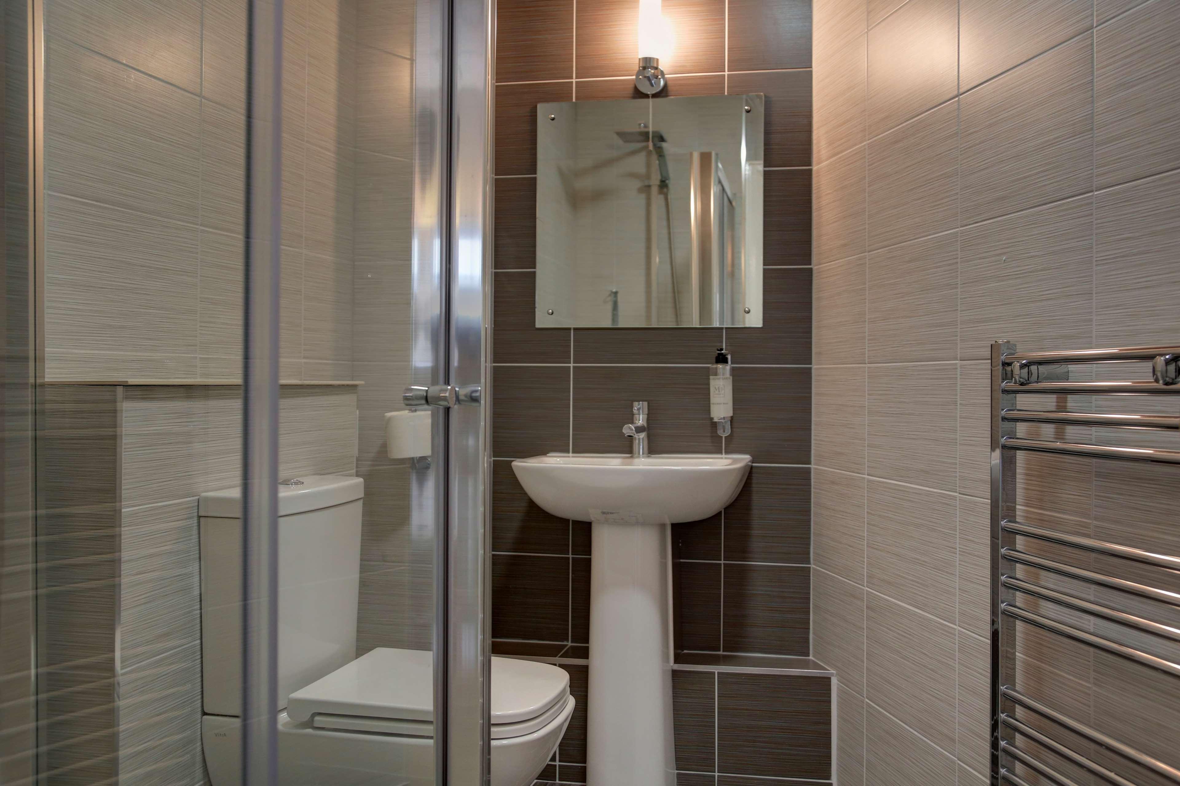 Best Western New Kent Hotel Newcastle upon Tyne Eksteriør billede
