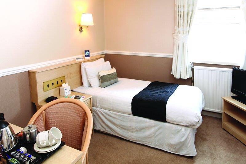 Best Western New Kent Hotel Newcastle upon Tyne Værelse billede