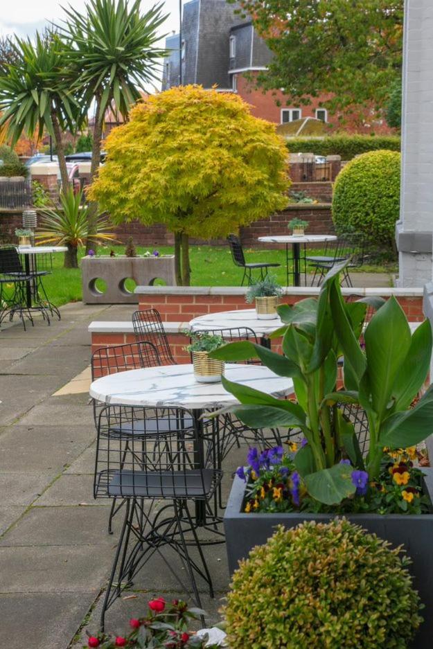 Best Western New Kent Hotel Newcastle upon Tyne Eksteriør billede