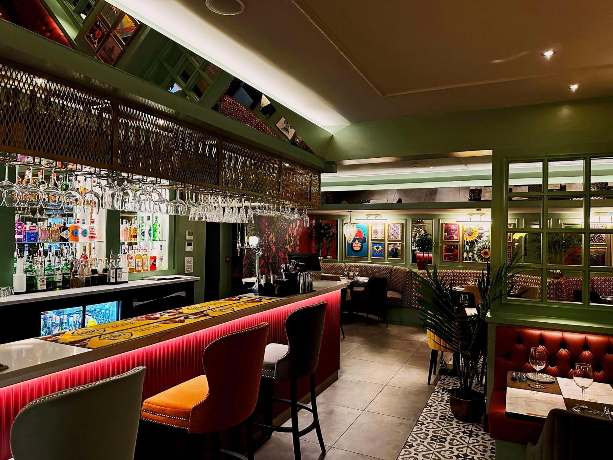 Best Western New Kent Hotel Newcastle upon Tyne Eksteriør billede