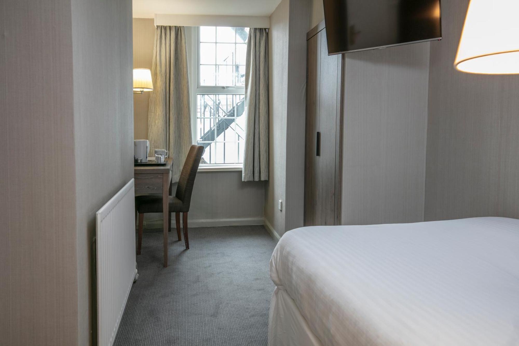 Best Western New Kent Hotel Newcastle upon Tyne Eksteriør billede