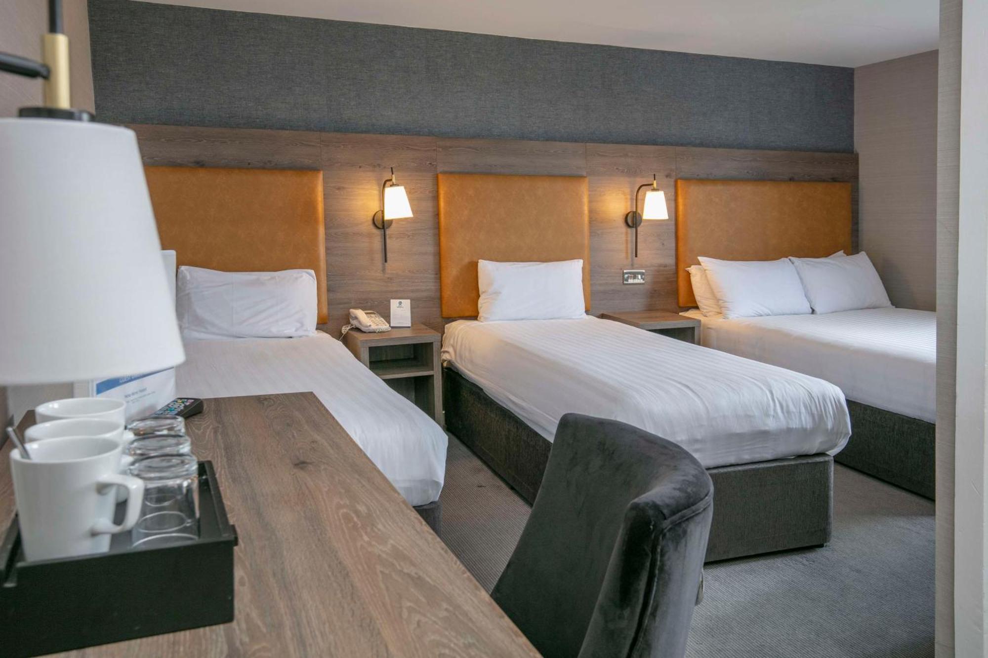 Best Western New Kent Hotel Newcastle upon Tyne Eksteriør billede