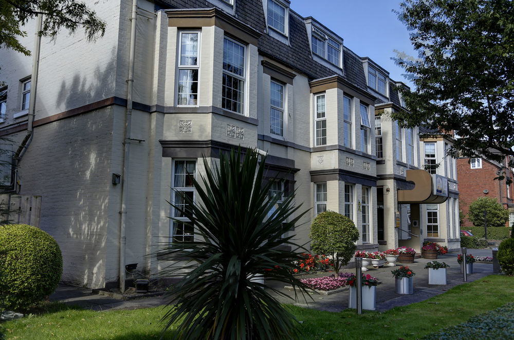 Best Western New Kent Hotel Newcastle upon Tyne Eksteriør billede