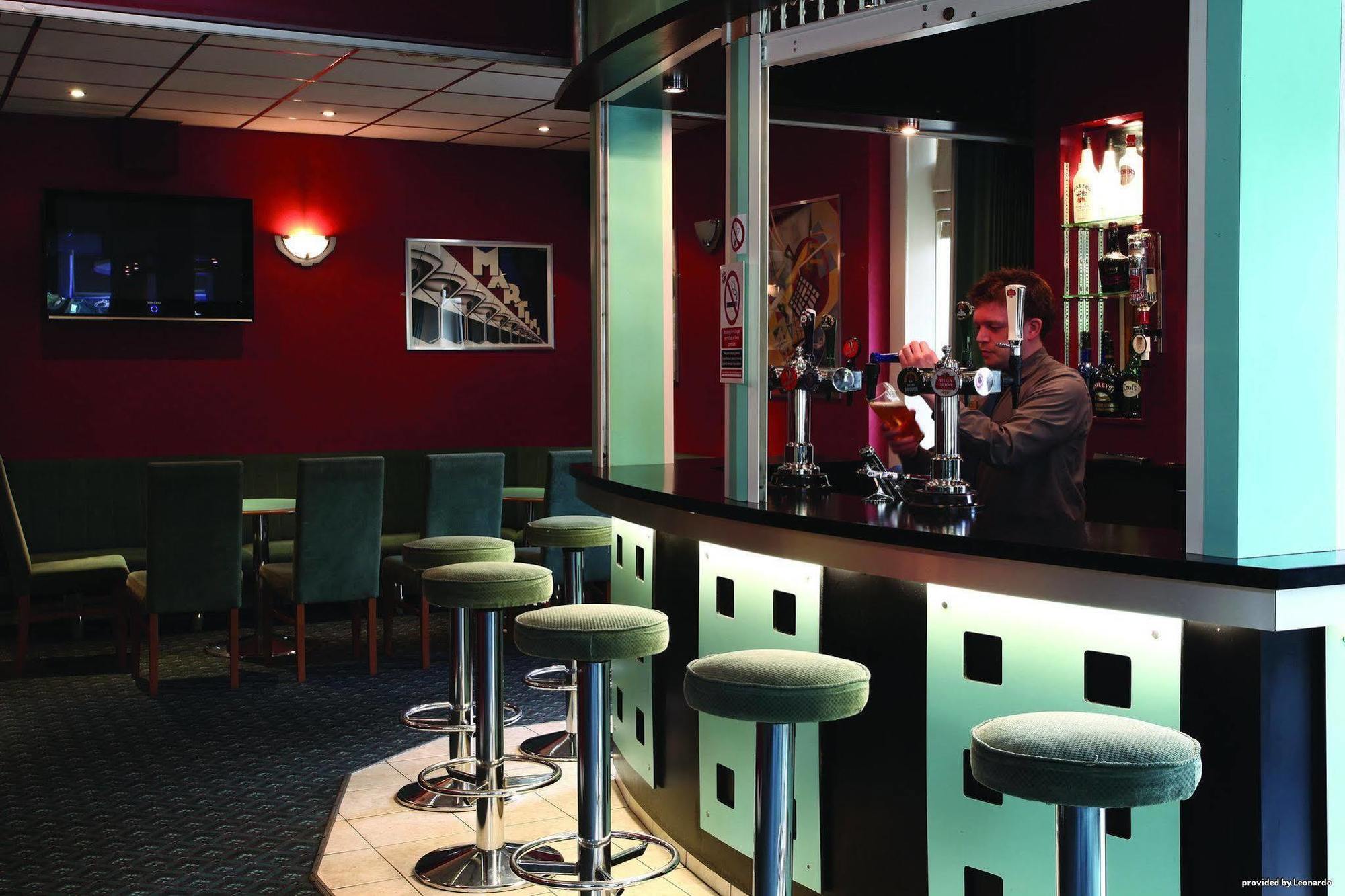 Best Western New Kent Hotel Newcastle upon Tyne Restaurant billede