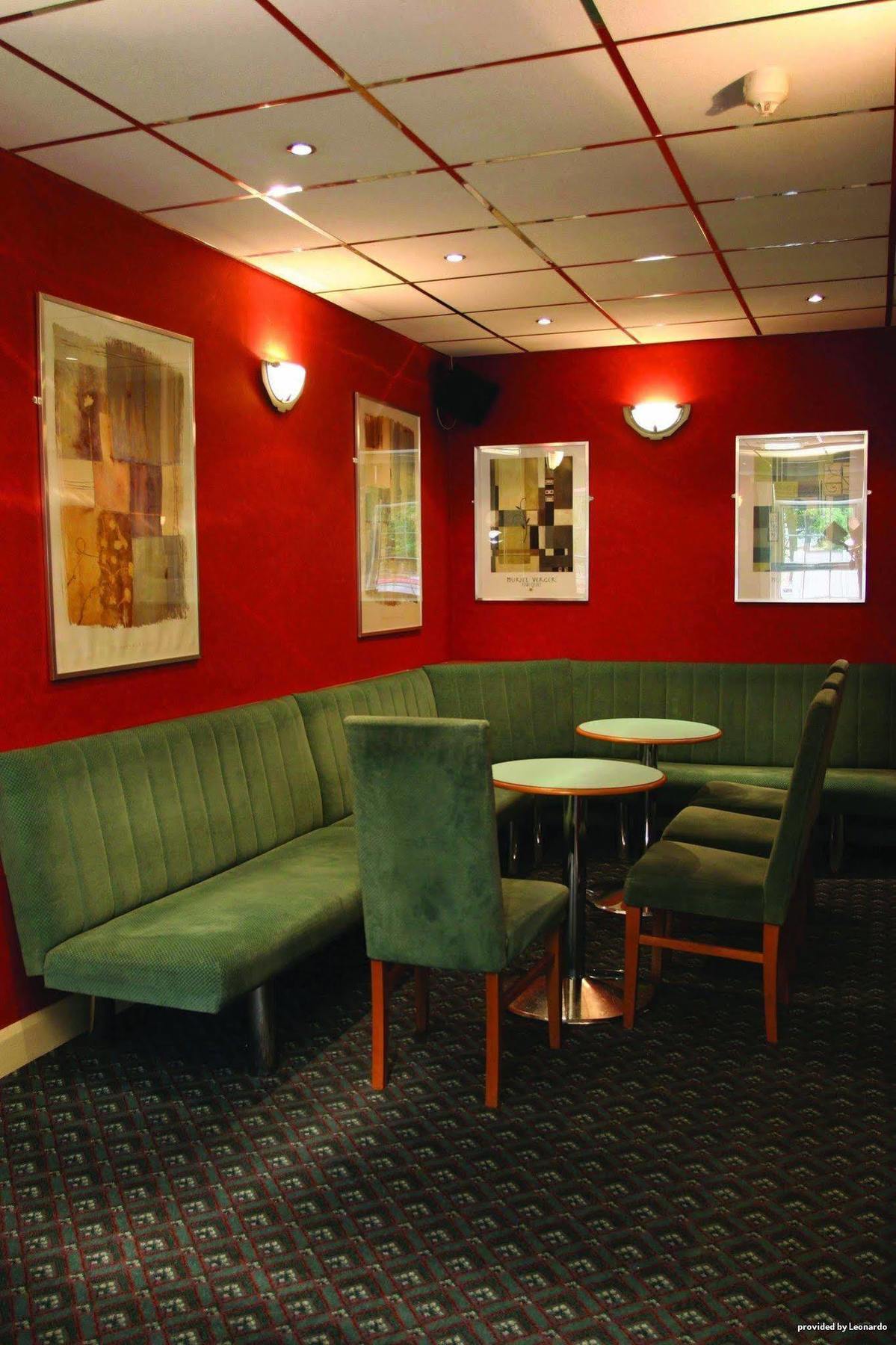 Best Western New Kent Hotel Newcastle upon Tyne Interiør billede