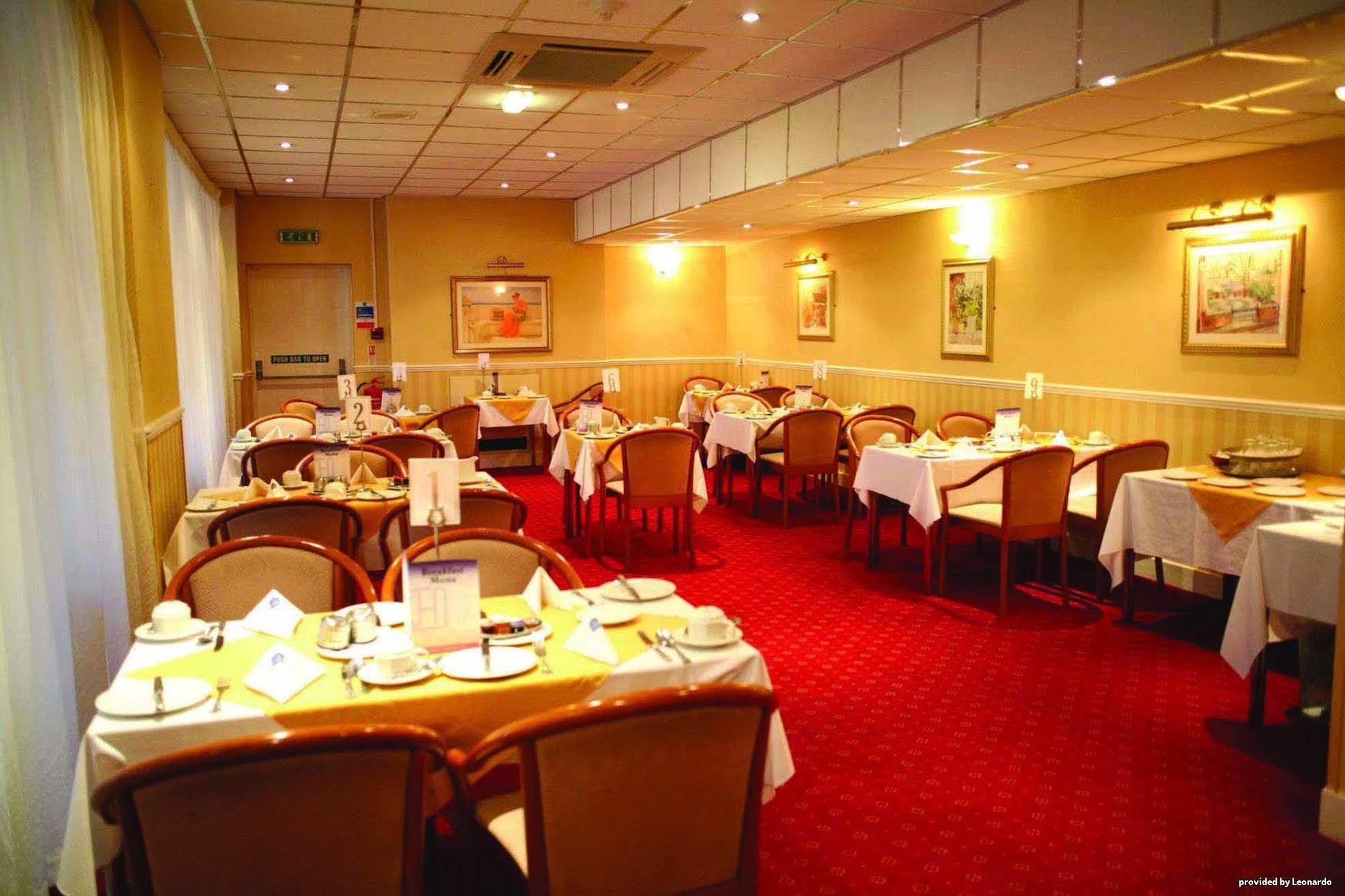 Best Western New Kent Hotel Newcastle upon Tyne Eksteriør billede