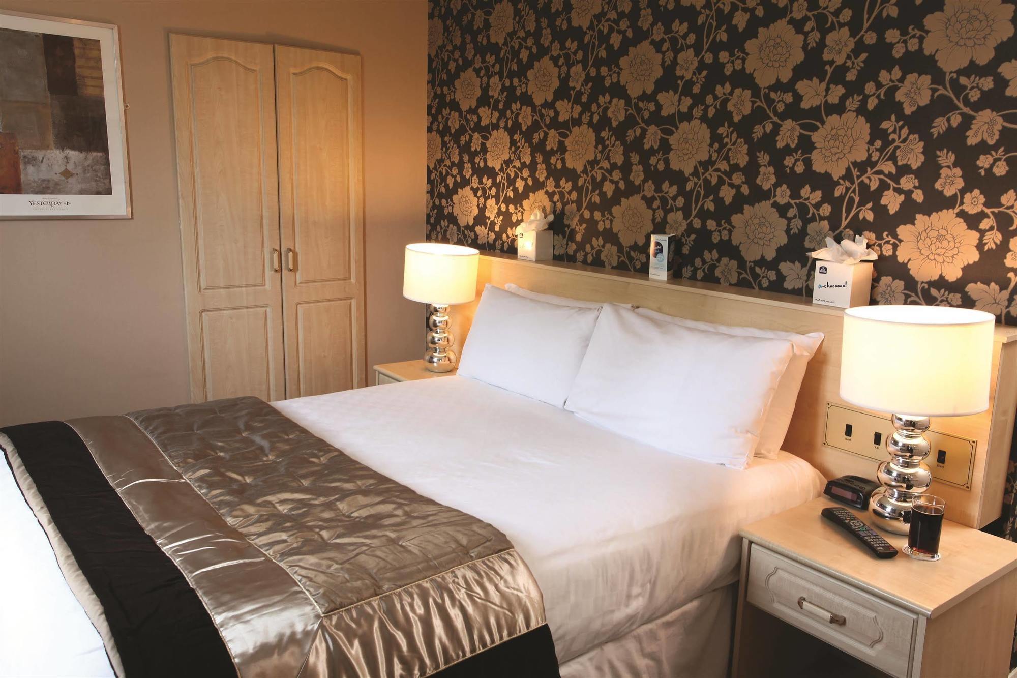 Best Western New Kent Hotel Newcastle upon Tyne Værelse billede