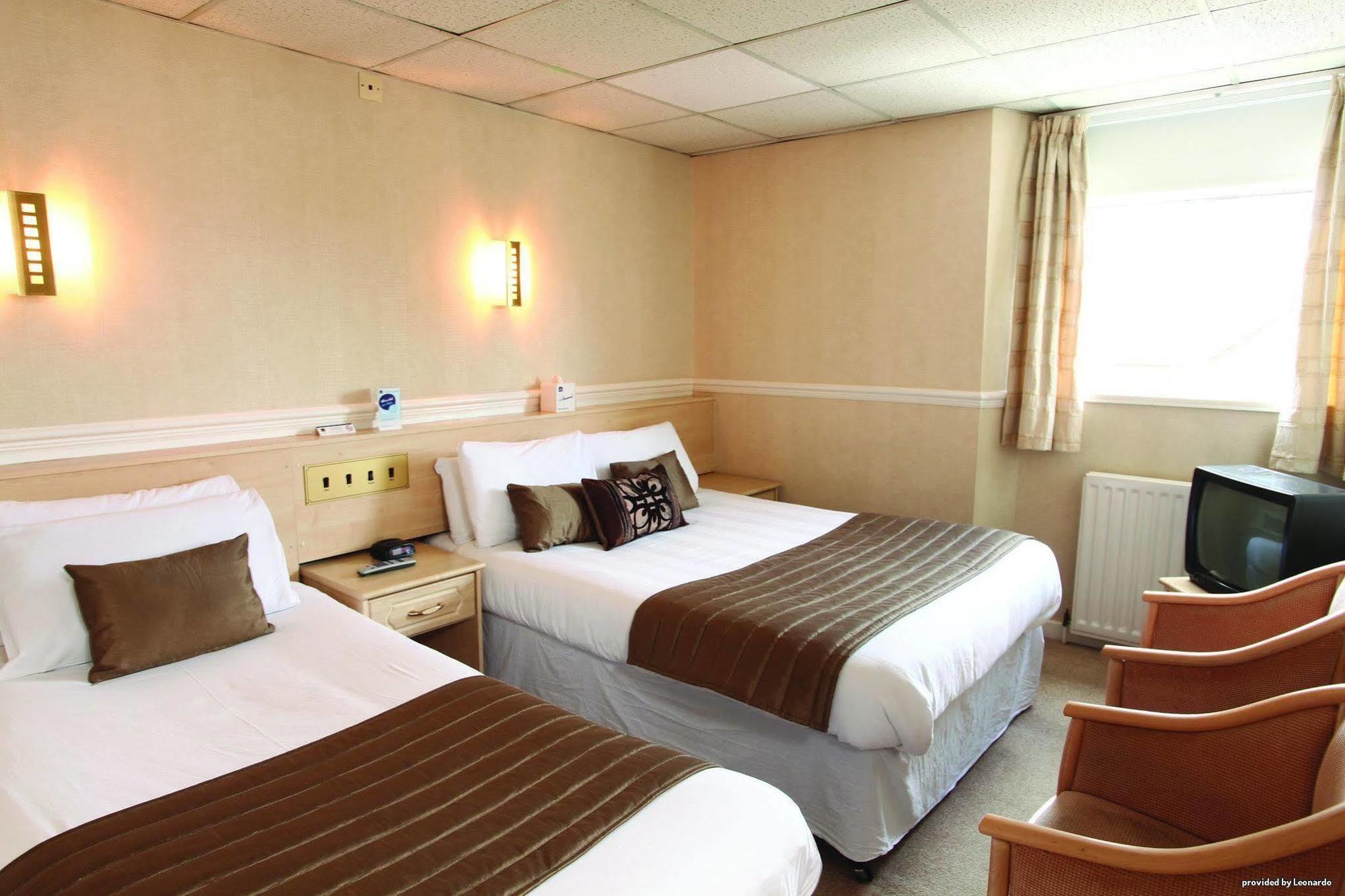 Best Western New Kent Hotel Newcastle upon Tyne Værelse billede