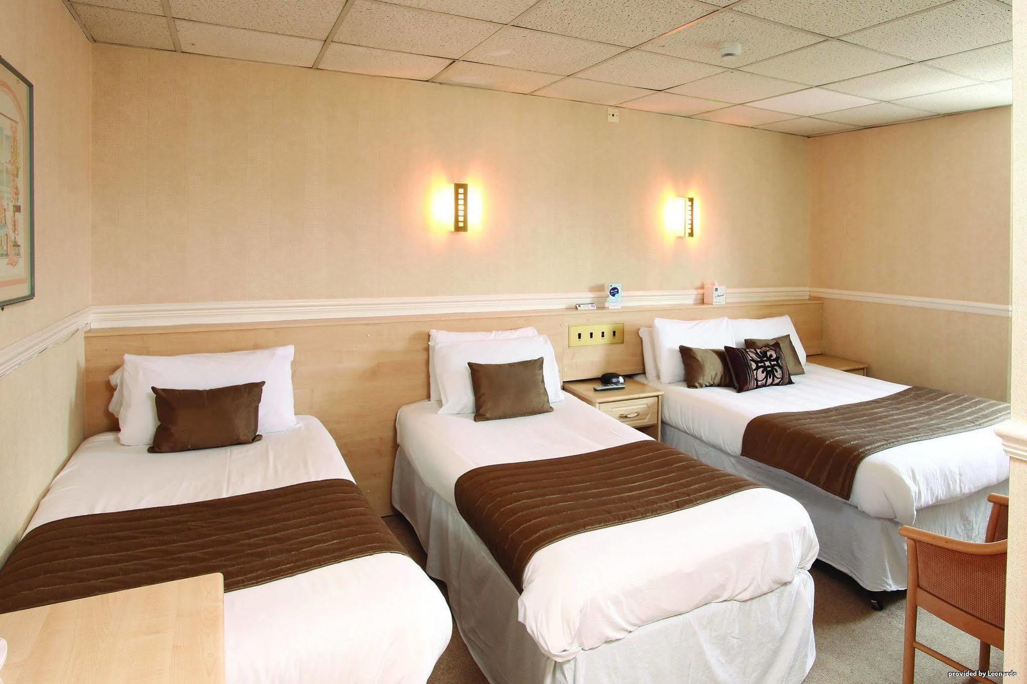 Best Western New Kent Hotel Newcastle upon Tyne Værelse billede