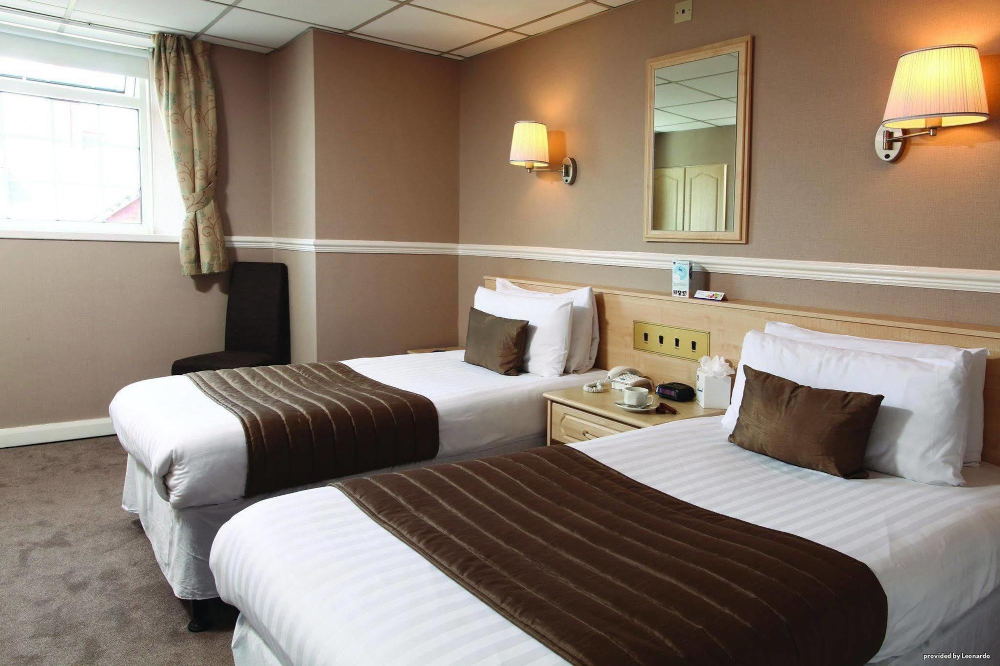Best Western New Kent Hotel Newcastle upon Tyne Værelse billede