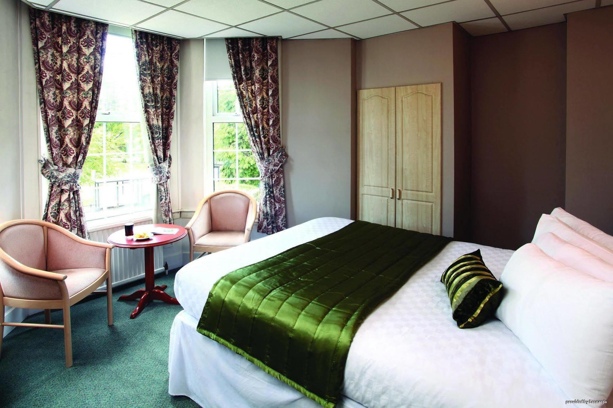 Best Western New Kent Hotel Newcastle upon Tyne Værelse billede