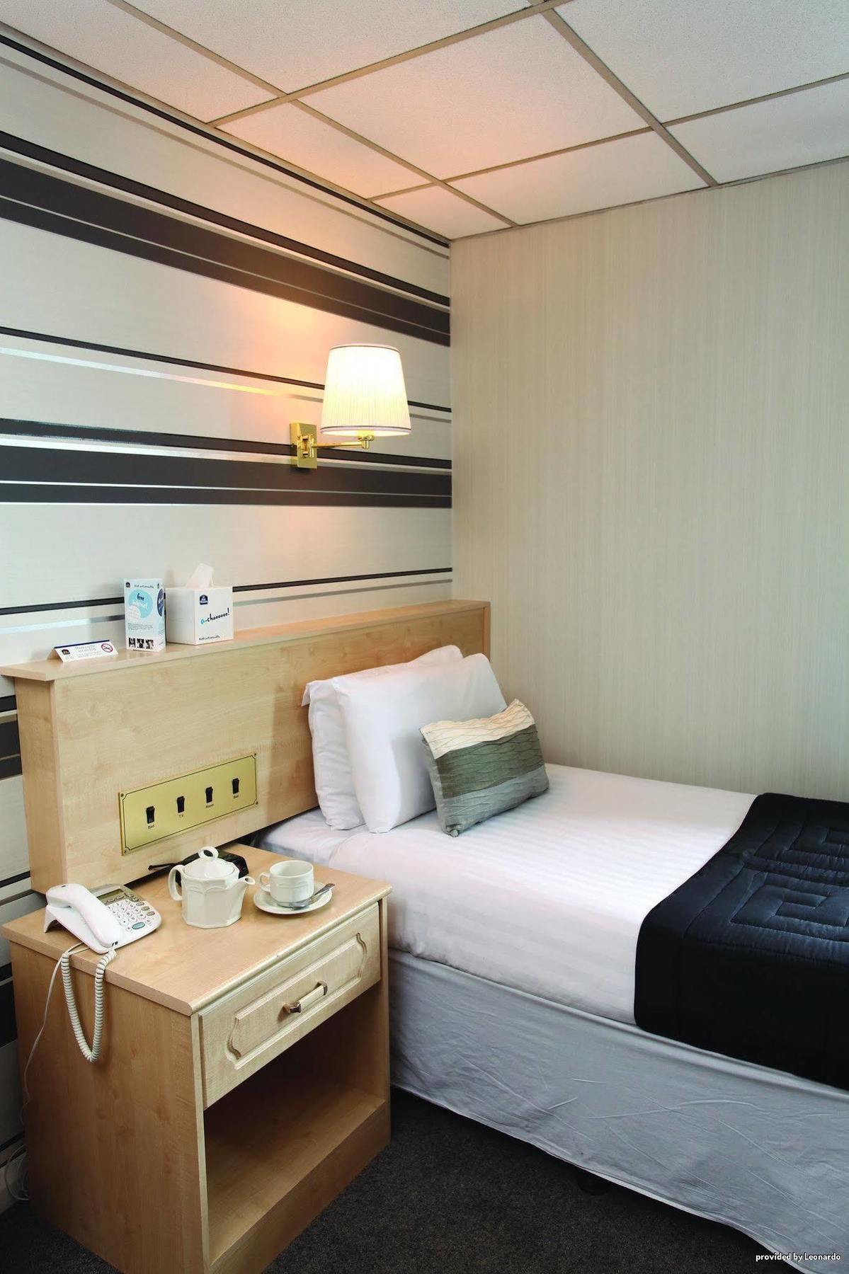 Best Western New Kent Hotel Newcastle upon Tyne Eksteriør billede