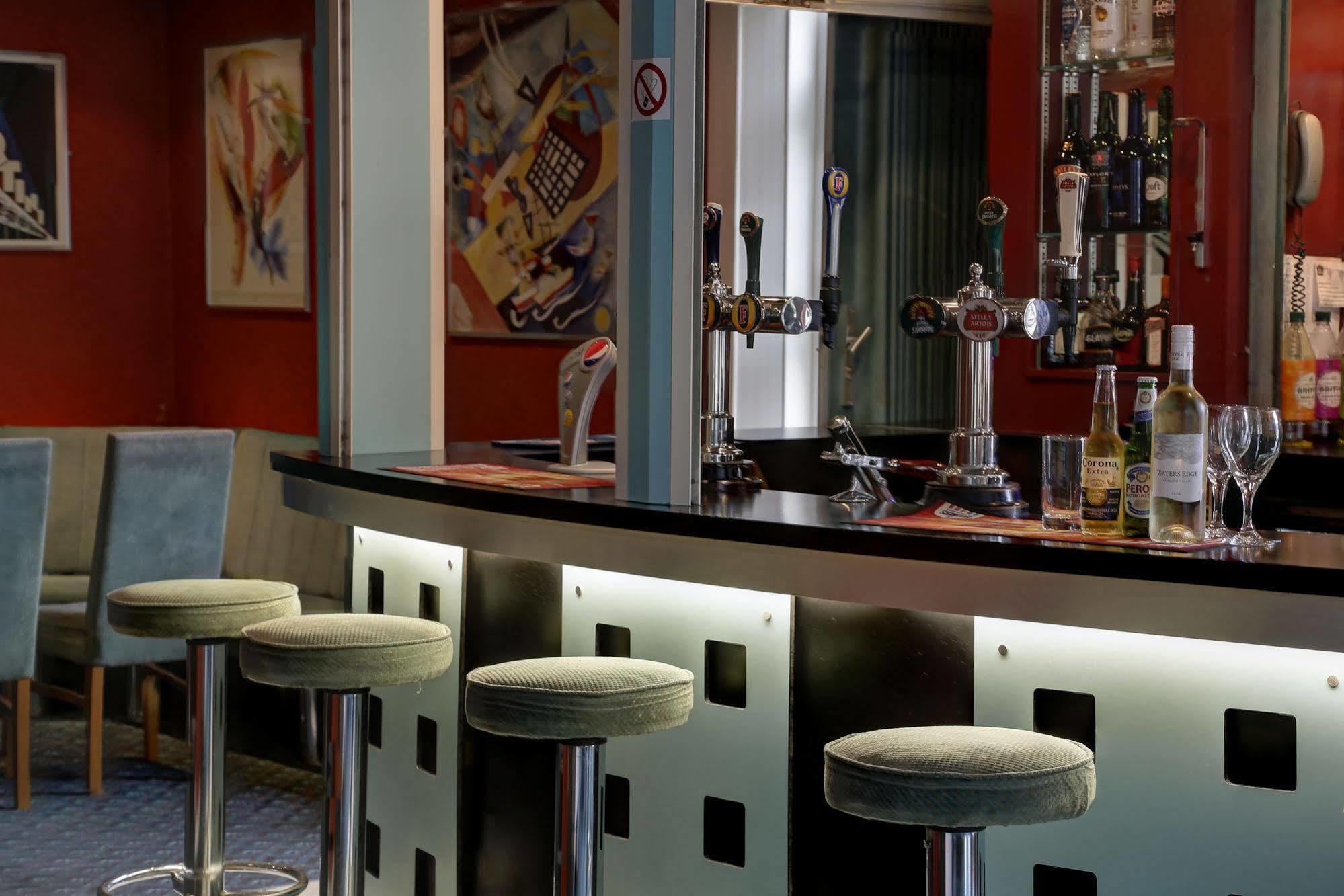 Best Western New Kent Hotel Newcastle upon Tyne Eksteriør billede