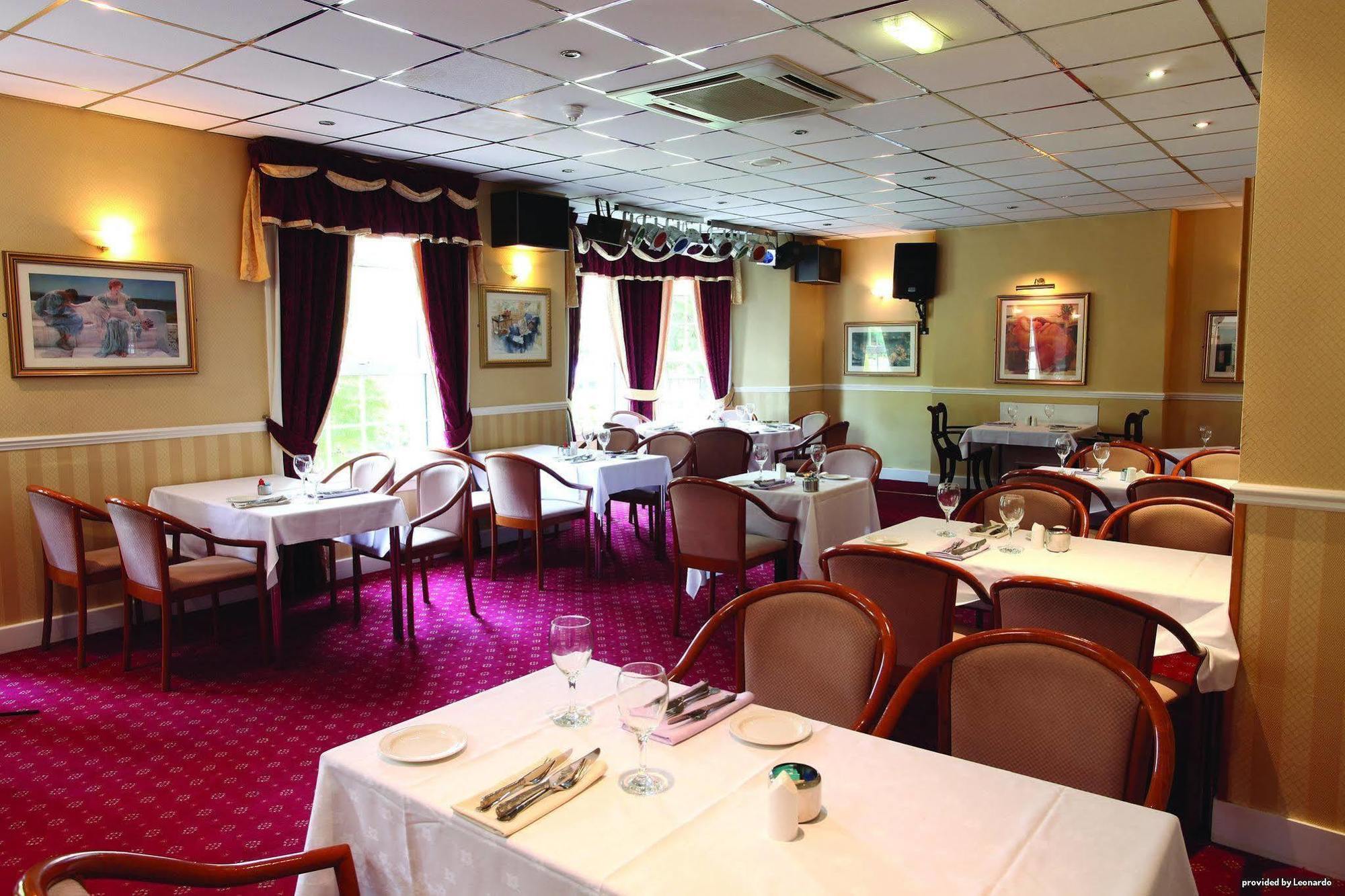 Best Western New Kent Hotel Newcastle upon Tyne Eksteriør billede