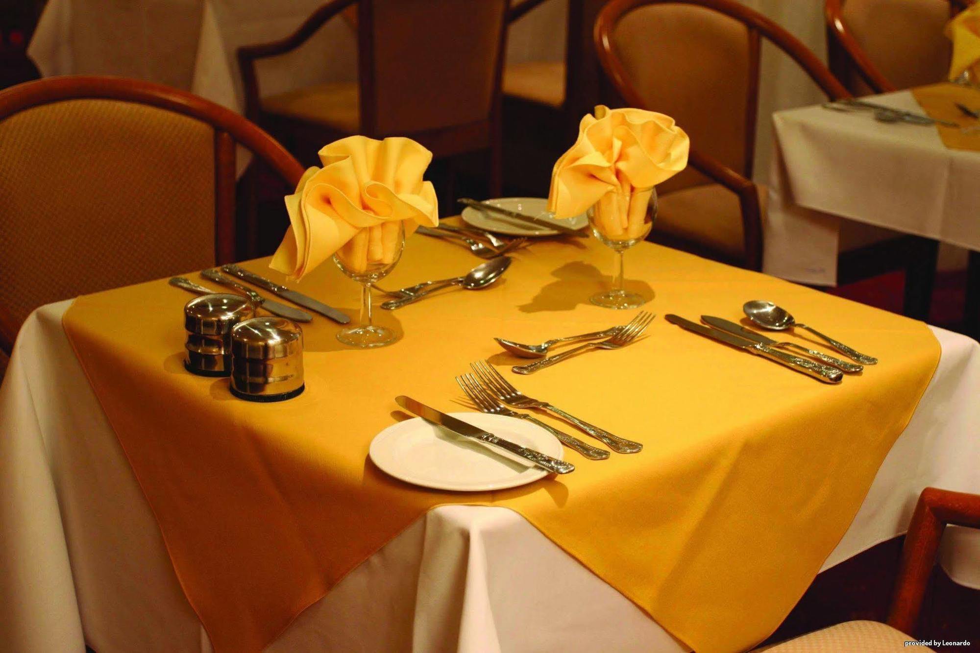 Best Western New Kent Hotel Newcastle upon Tyne Restaurant billede