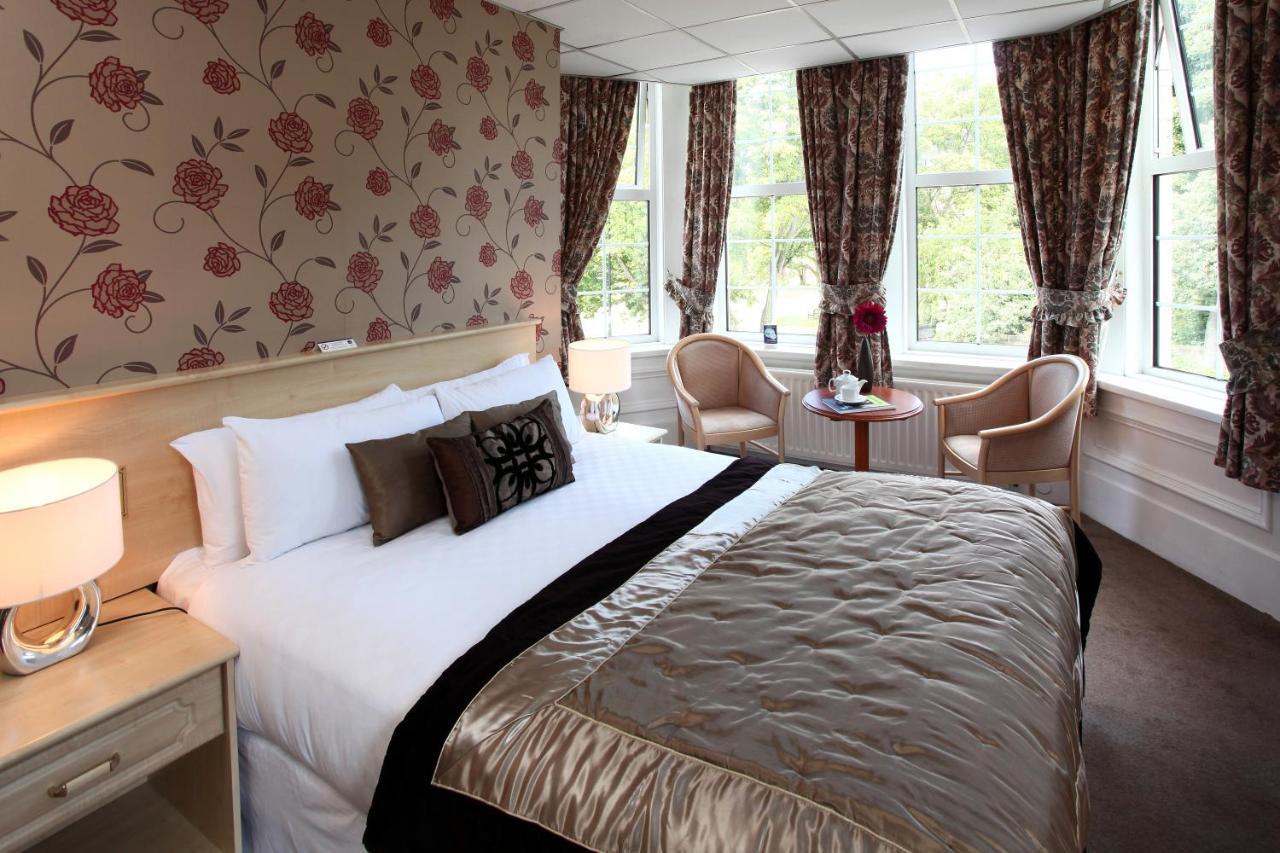 Best Western New Kent Hotel Newcastle upon Tyne Eksteriør billede